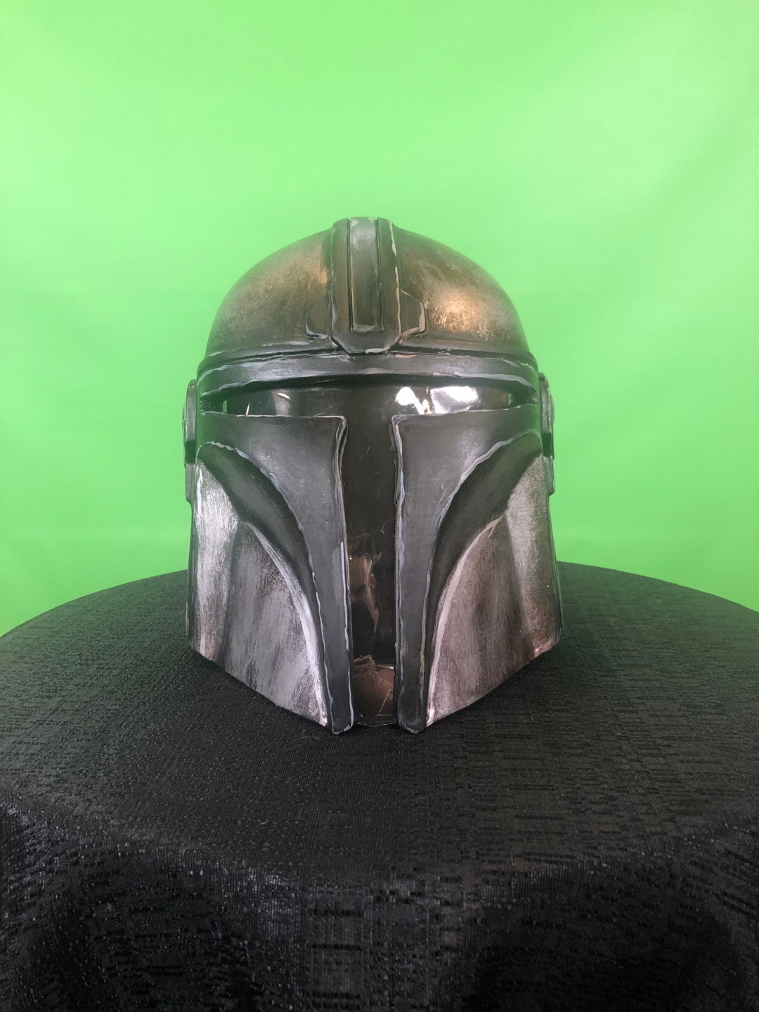 Mandalorian Helmet Etsy
