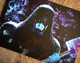 Ronan the Accuser Guardians of the Galaxy Art Print