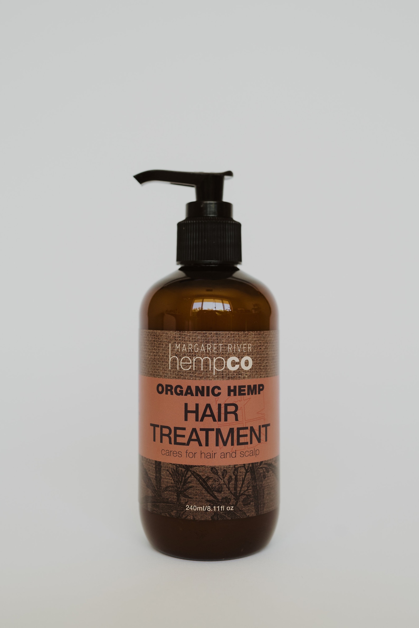 Organic Hemp Hair Treatment Etsy