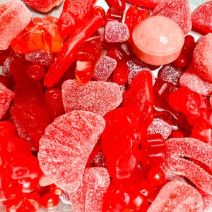 Red Candy Collection