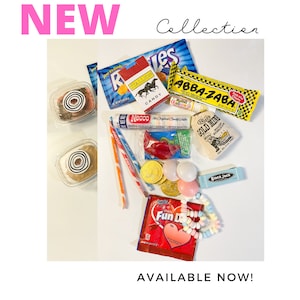Candy Store Starter Bundle - Etsy