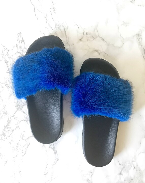 fluffy slides