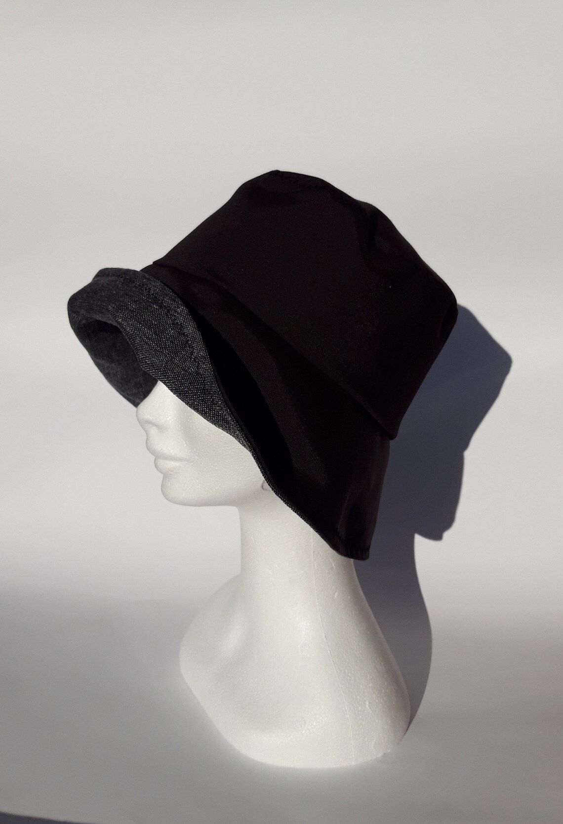 Women rain hat ladies all weather hat Audrey style rain hat Etsy