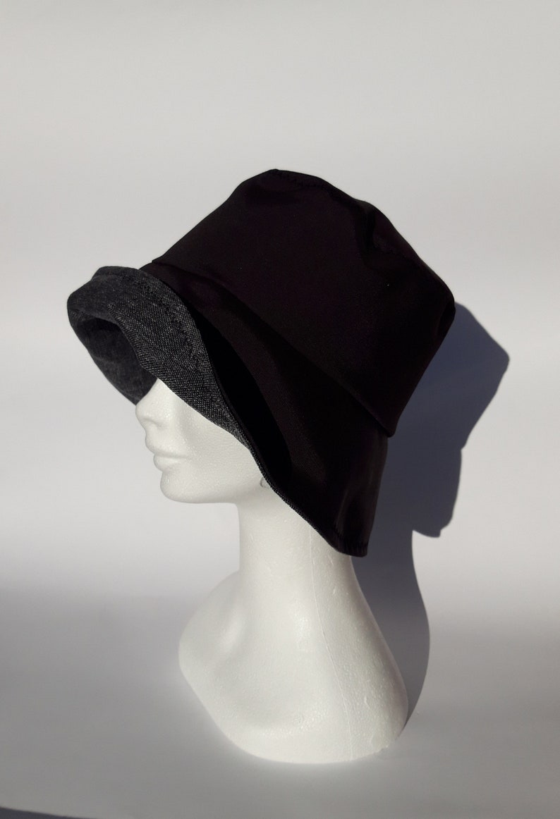 Women rain hat ladies all weather hat Audrey style rain hat Etsy