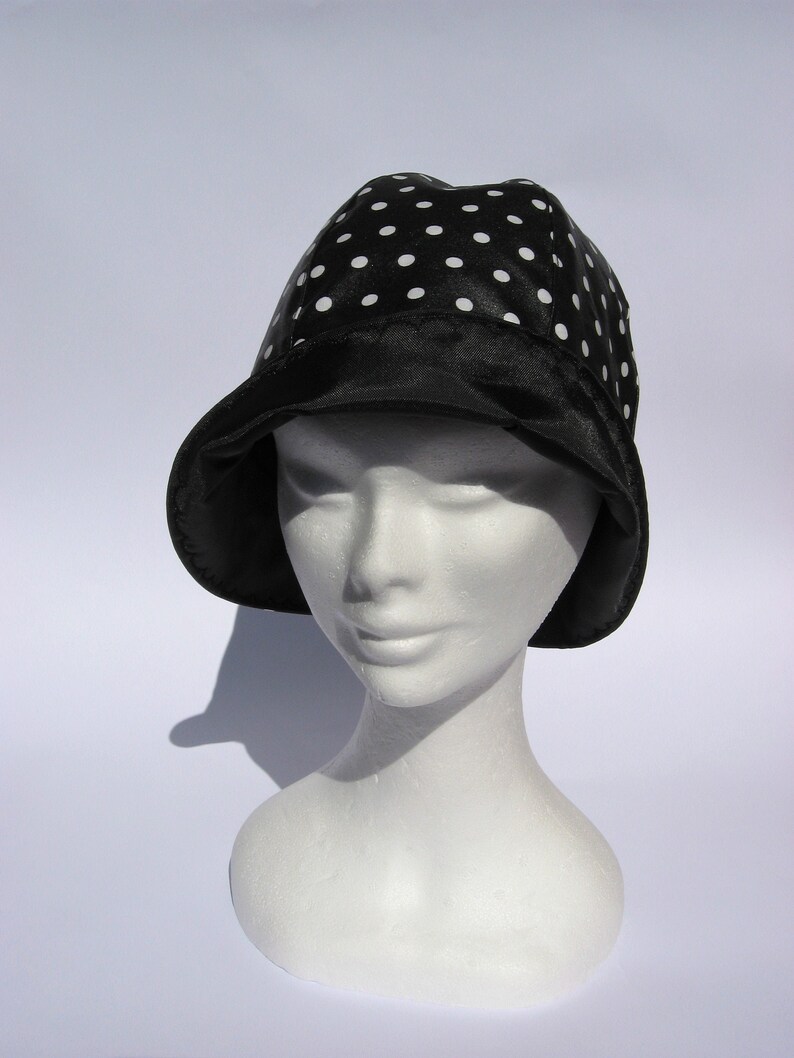 floppy rain hat