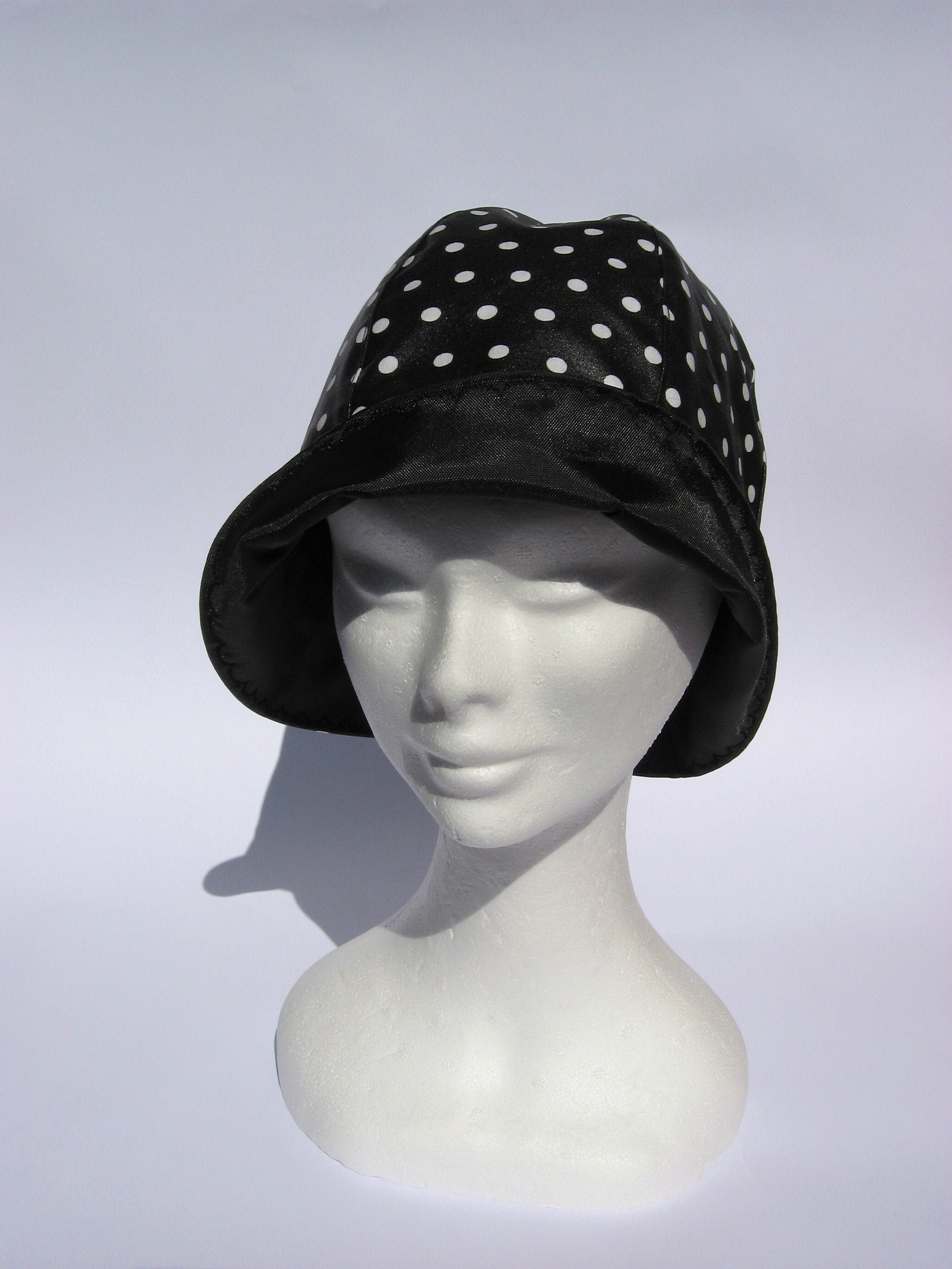 ladies rain cap