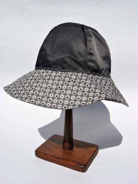 Stylish Rain Hat Womens Trendy Floppy 