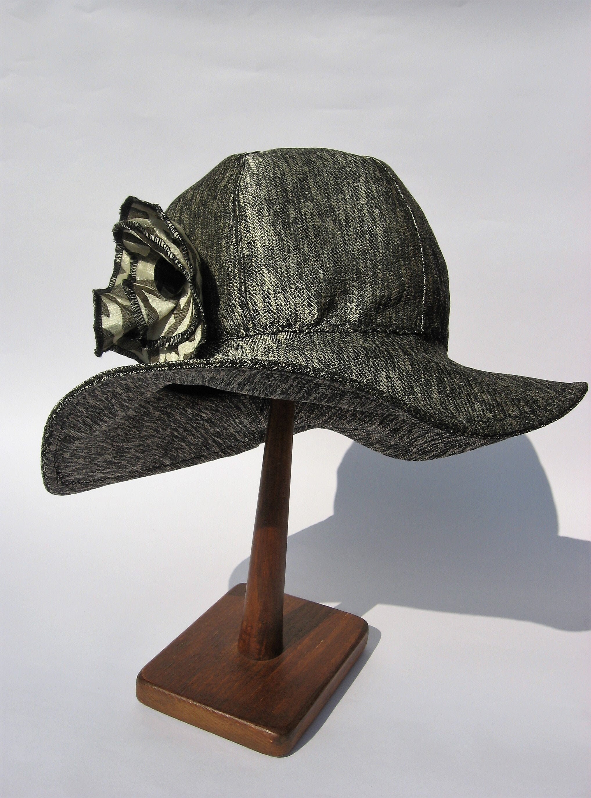 women's large size sun hats