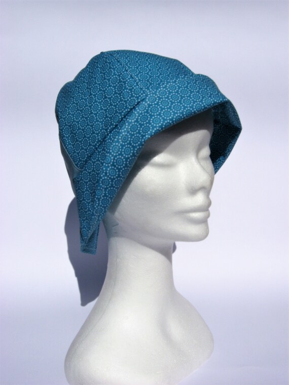 Cappello impermeabile cappello da pioggia stile cloche anni | Etsy Italia
