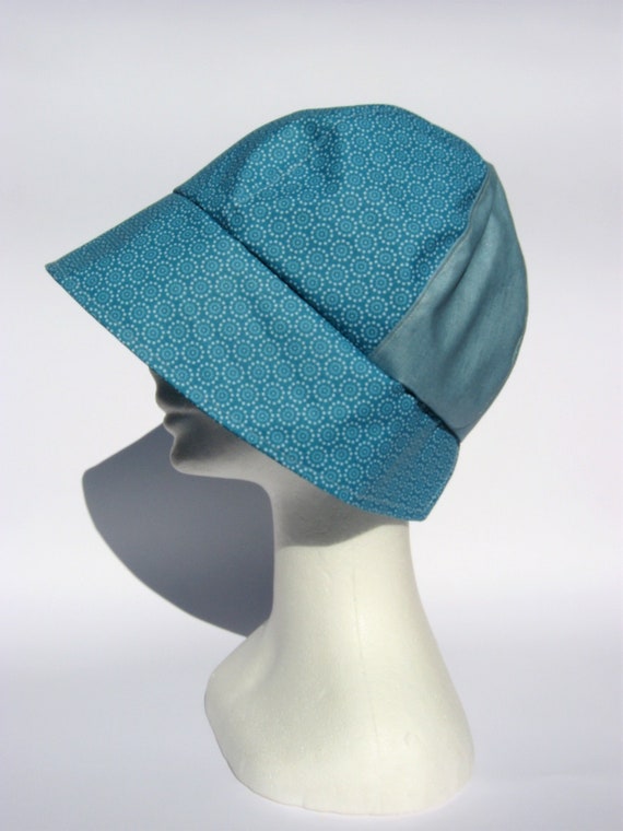 Cappello impermeabile cappello da pioggia stile cloche anni | Etsy Italia