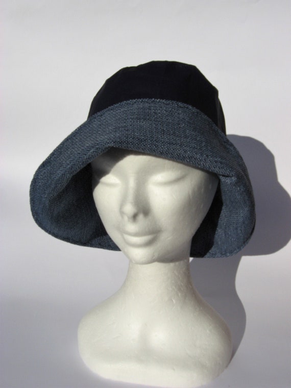 spring floppy hat