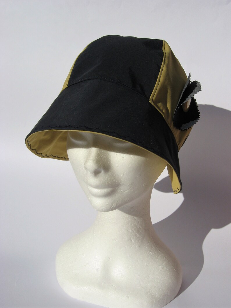 funky bucket hat