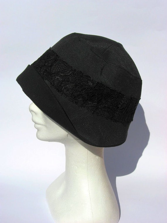 etsy cloche hat