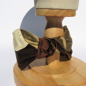 ceremonie knoop haarband, zijden taffeta hoofdband, bruiloft communie haarband, bruid knoop haarband,