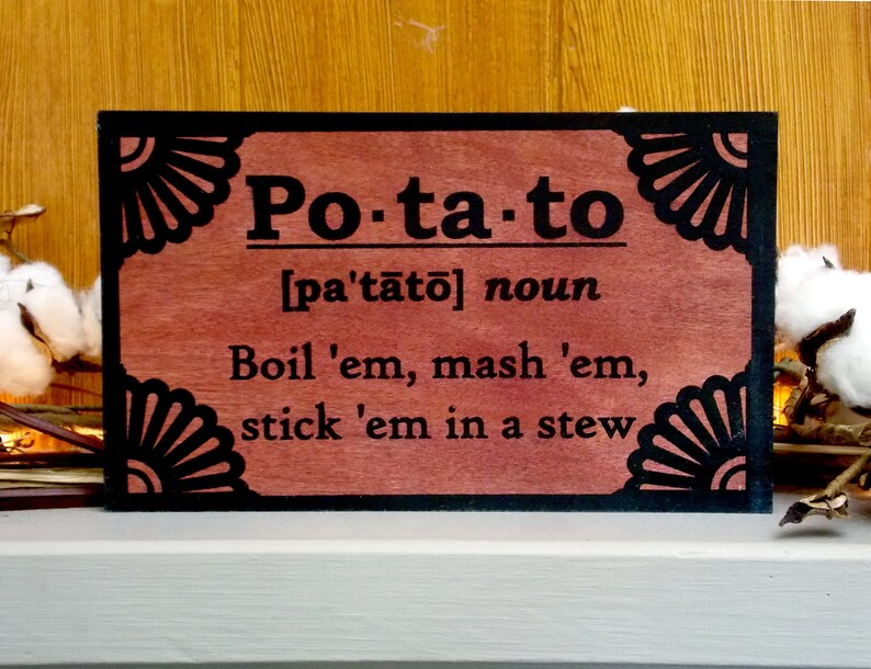 Boil Em Mash Em Stick
