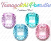 Tamagotchi Paradise Custom Front Shell / Back Shell / Hat
