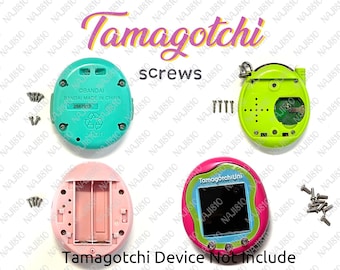 たまごっちスマート カスタム交換用シェル - フルセット - カメレオン