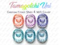 Custom Front Shell &  Wifi cover SET for Tamagotchi Uni product logo