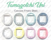 t*a様 たまごっちユニ 透明シェル DLアイテム48個 たまごっちユニ 透明シェル DLアイテム48個 たまごっちユニ 透明シェル