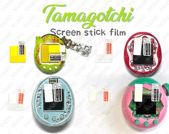 Tamagotchi Plus Color: Exile White (with Box) - Etsy