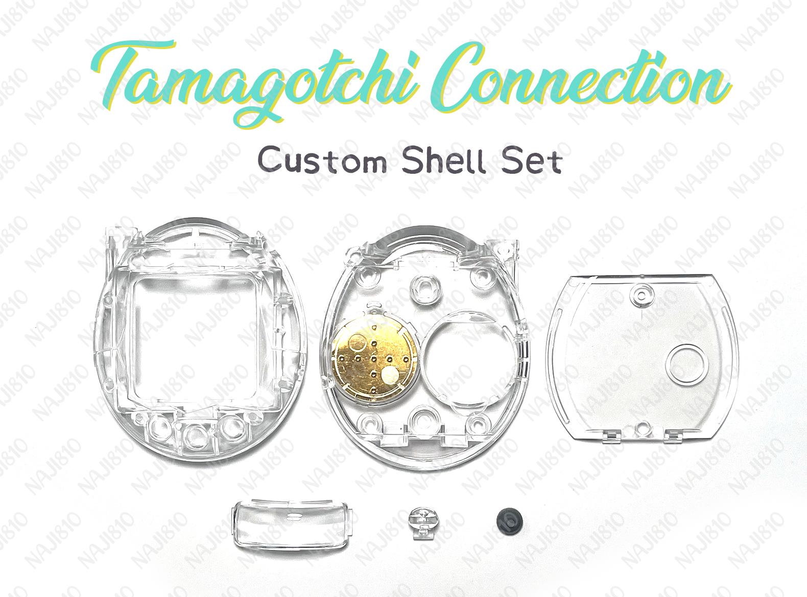 Clear tamagotchi uni case - Etsy 日本