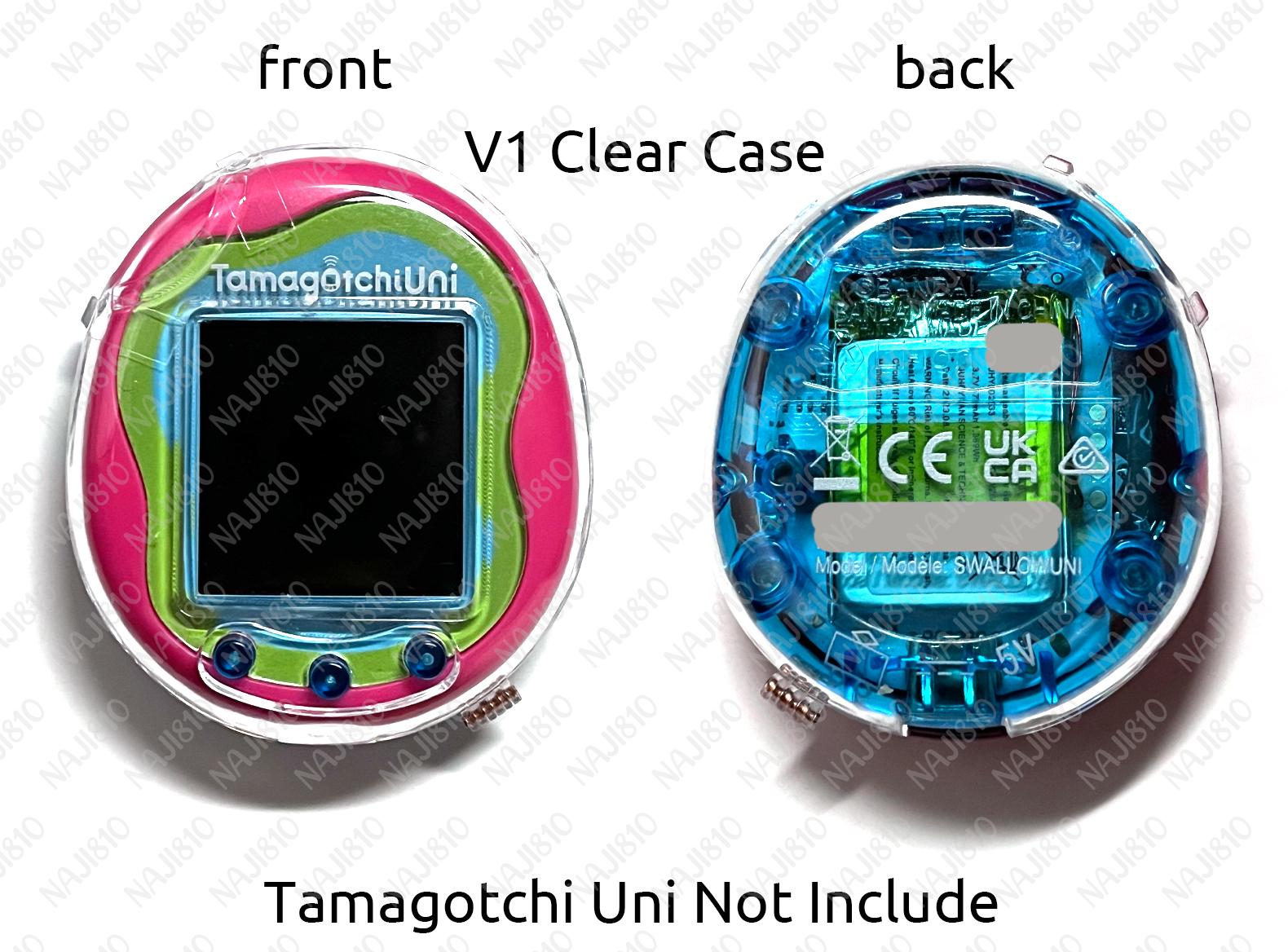 たまごっちカバー＊オーダーメイド＊スマート・uni・みーつ・み