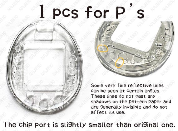 たまごっちユニ カスタム クリア 透明 Tamagotchi Uni Tamagotchi Uni】たまごっちUniをカスタムシェルで全部クリアな