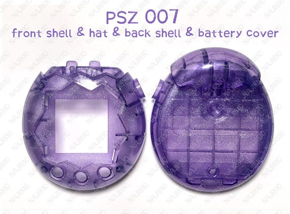Tamagotchi Paradise Custom Front Shell / Back Shell / Hat