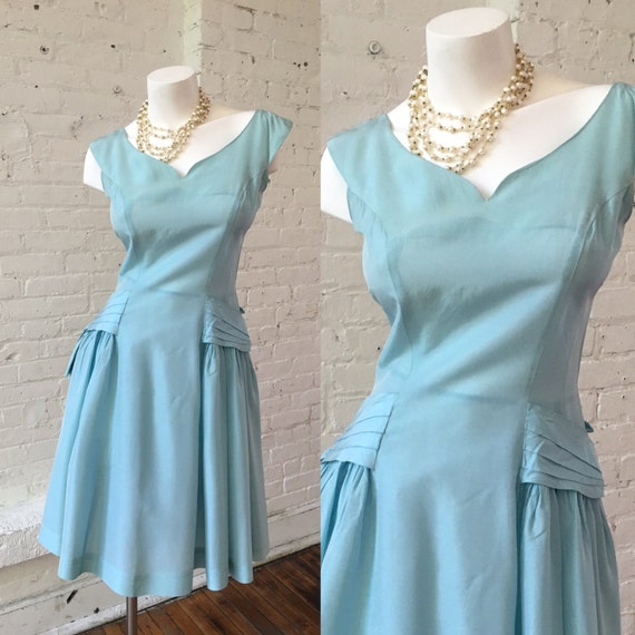 light blue cocktail dresses for wedding