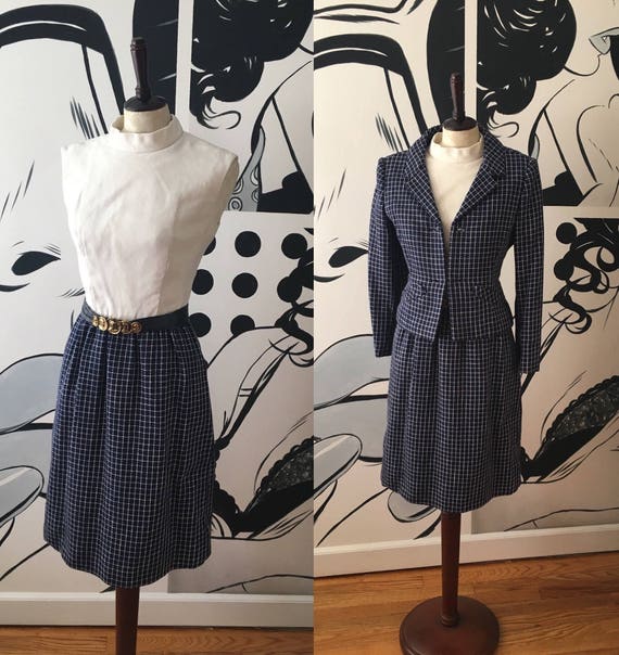 Geoffrey Beene 2 Piece Dress Suit