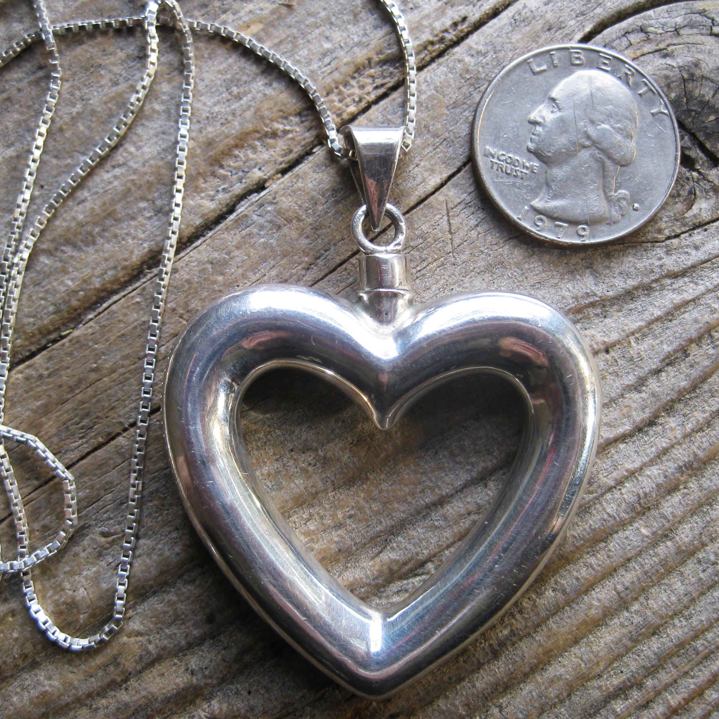 Taxco Secret HEART 2 1/2