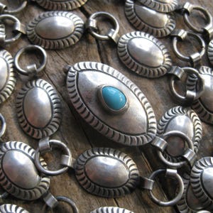 Navajo Concho Belt - Etsy display picture 2