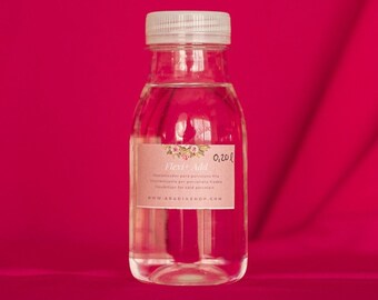 Flexible vinegar for fresh porcelain. 200ml bottle.