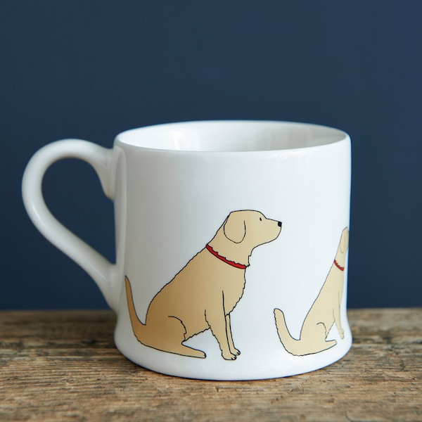 Golden Retriever mug