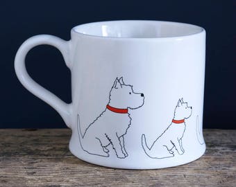 Mug Westie