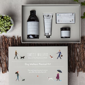 Dog Walkers Revival Kit