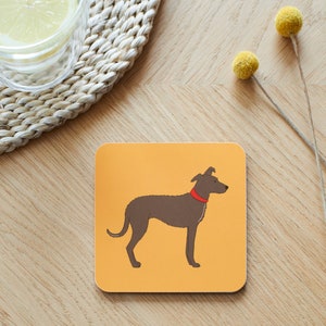 Lurcher Onderzetter