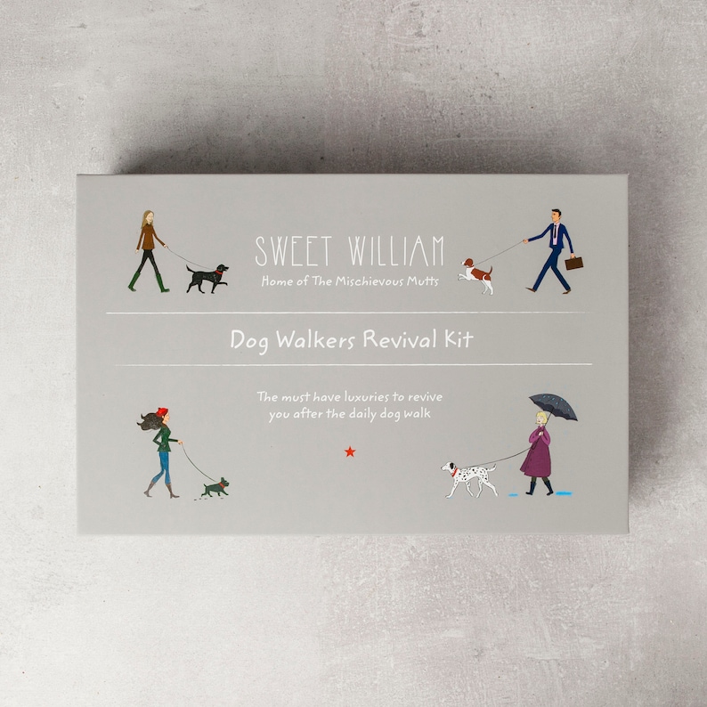 Dog Walkers Revival Kit image 6