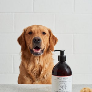 Vegan Dog Shampoo