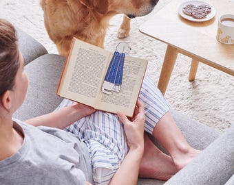 Cockapoo/Labradoodle hundbokmärke personligt alternativ