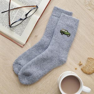 British 4x4 Countryside Vehicle Wool Socks - Etsy Australia