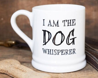 The Dog Whisperer mug