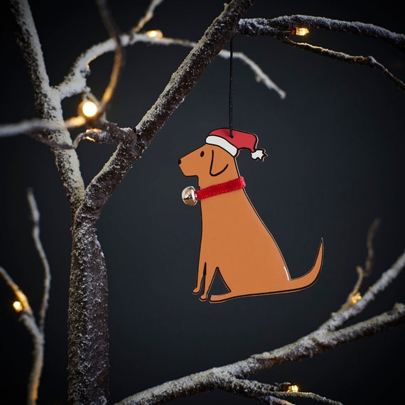 Labrador christmas sale tree decorations