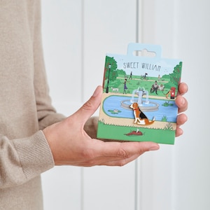 Beagle Dog Pin