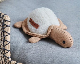 Horatio The Turtle Dog Toy