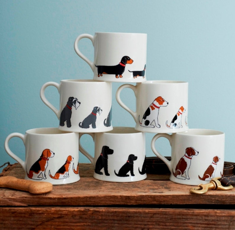 Beagle mug image 5