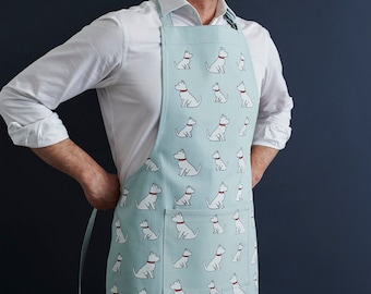 Westie Apron