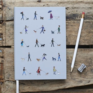Dog Walker&#39;s Notebook