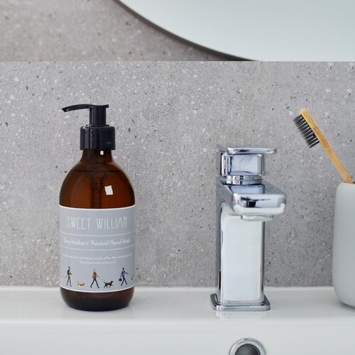 Dog Walkers Revival Bath Foam Etsy