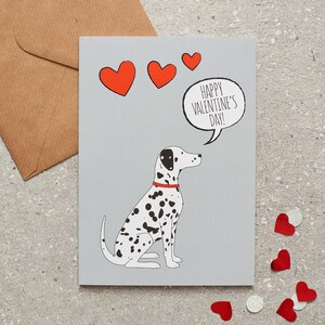 Carta di San Valentino dalmata